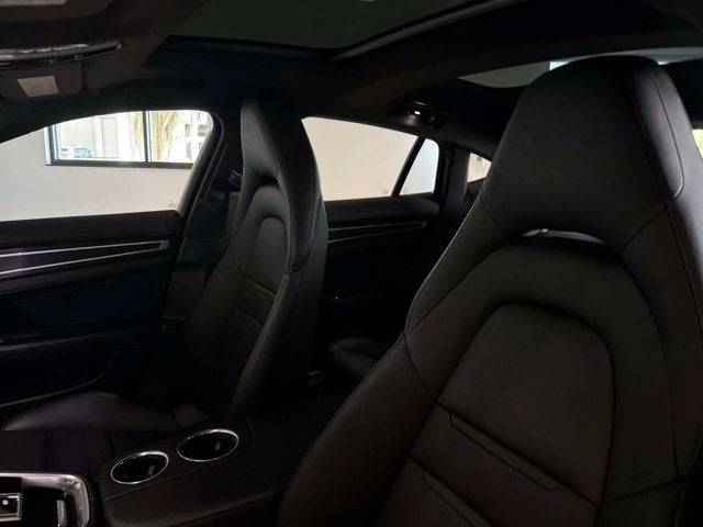 2020 Porsche Panamera 4
