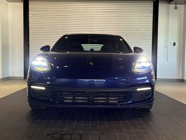 2020 Porsche Panamera 4