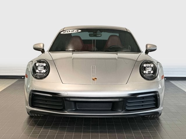2024 Porsche 911 Carrera
