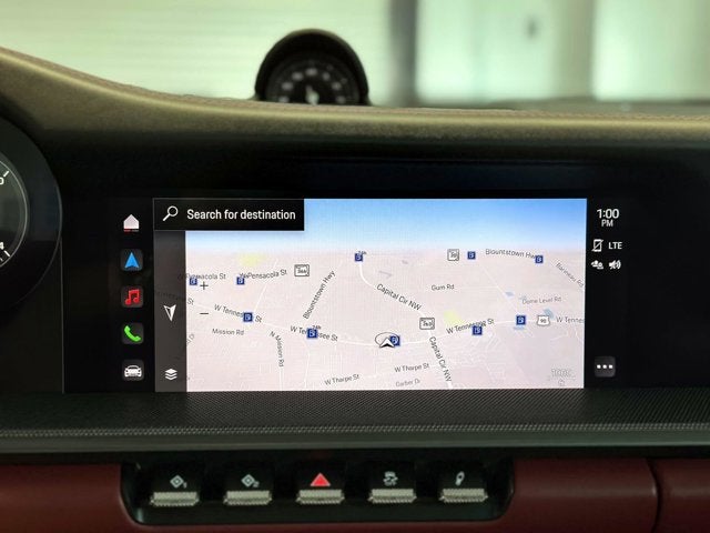 2024 Porsche 911 Carrera