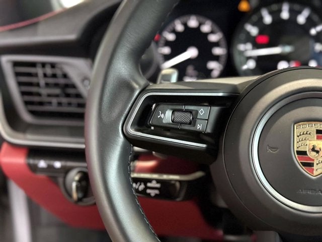 2024 Porsche 911 Carrera