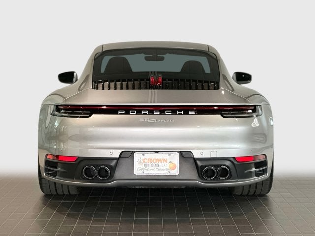 2024 Porsche 911 Carrera