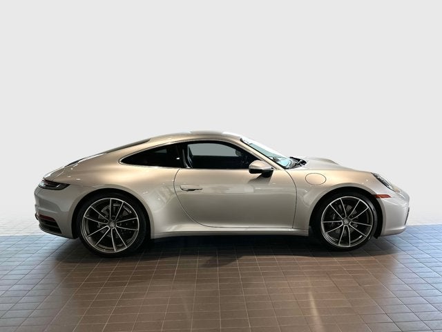 2024 Porsche 911 Carrera
