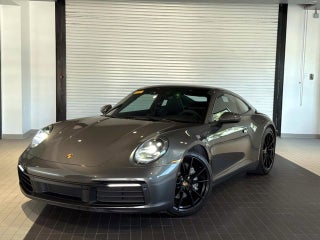 2020 Porsche 911 Carrera