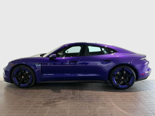 2025 Porsche Taycan 4