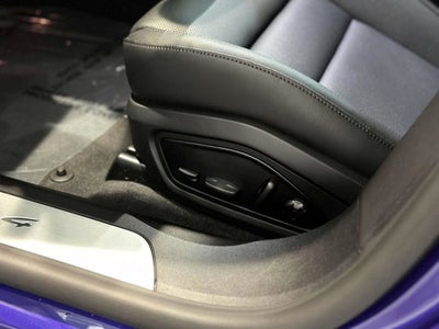 2025 Porsche Taycan 4