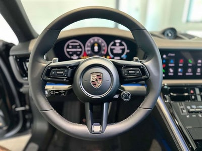 2025 Porsche Panamera 4