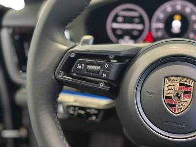 2025 Porsche Panamera 4