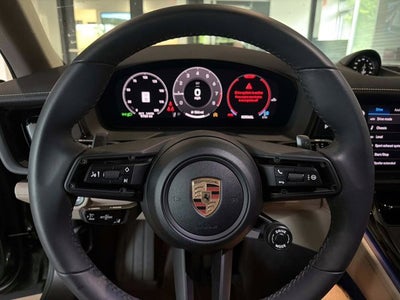 2025 Porsche Panamera Base
