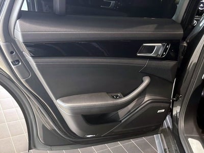 2020 Porsche Panamera 4S
