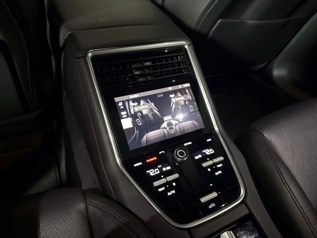 2020 Porsche Panamera 4S