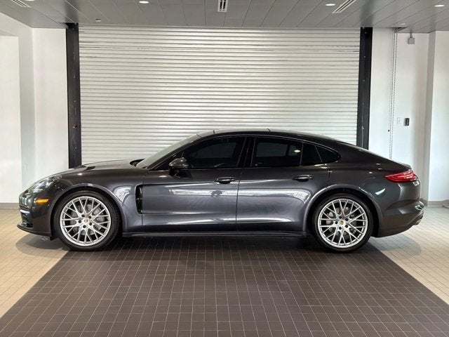 2020 Porsche Panamera 4S