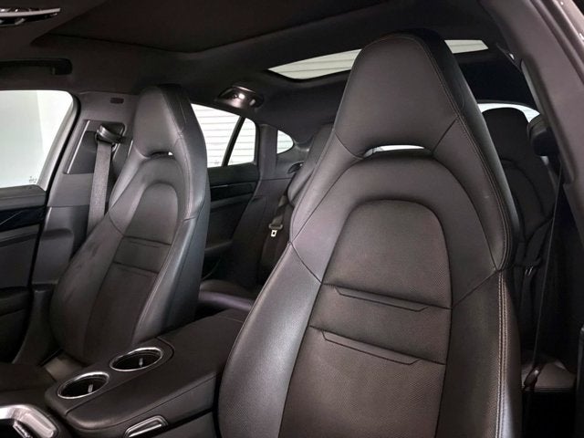 2020 Porsche Panamera 4S