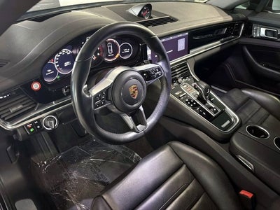 2020 Porsche Panamera 4S