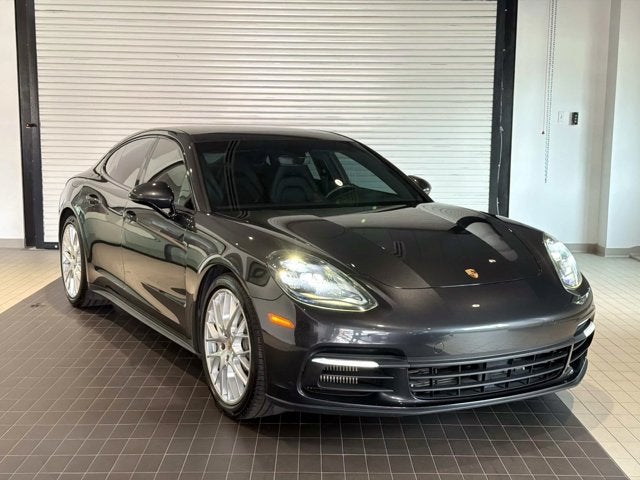 2020 Porsche Panamera 4S