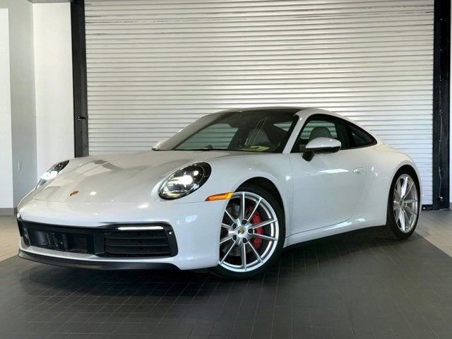 2020 Porsche 911 Carrera S