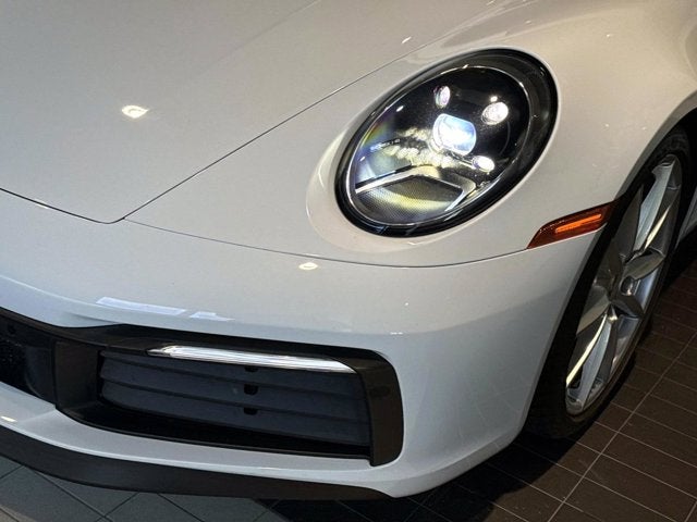 2020 Porsche 911 Carrera S