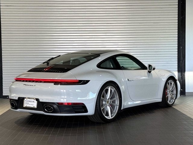 2020 Porsche 911 Carrera S