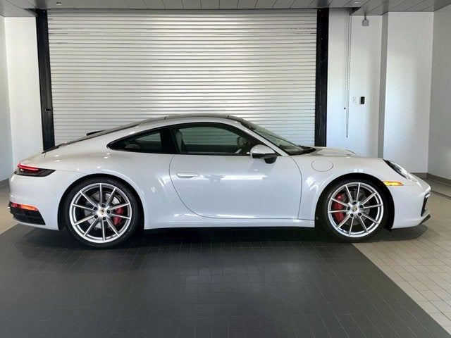 2020 Porsche 911 Carrera S