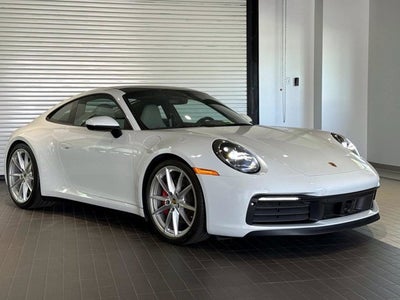 2020 Porsche 911 Carrera S