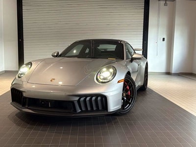 2026 Porsche 911 Carrera GTS