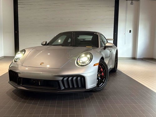 2026 Porsche 911 Carrera GTS