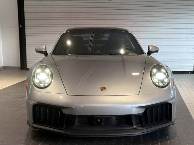 2026 Porsche 911 Carrera GTS