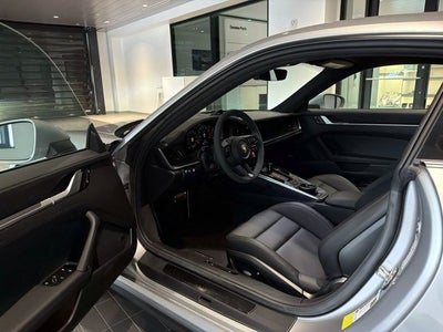 2026 Porsche 911 Carrera GTS