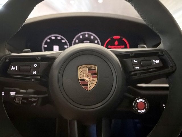 2026 Porsche 911 Carrera GTS