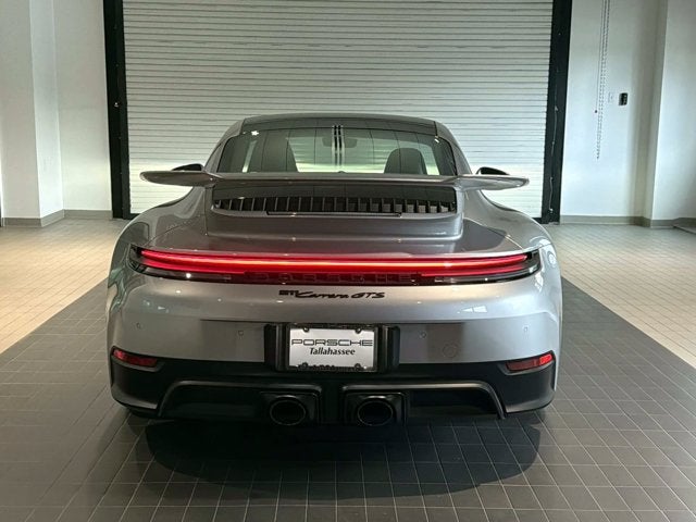 2026 Porsche 911 Carrera GTS