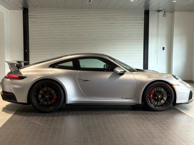 2026 Porsche 911 Carrera GTS