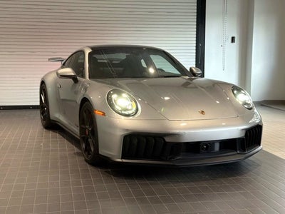 2026 Porsche 911 Carrera GTS