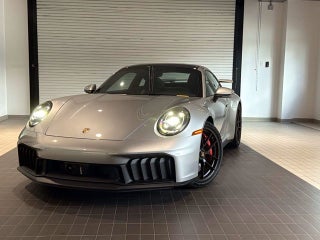 2026 Porsche 911 Carrera GTS