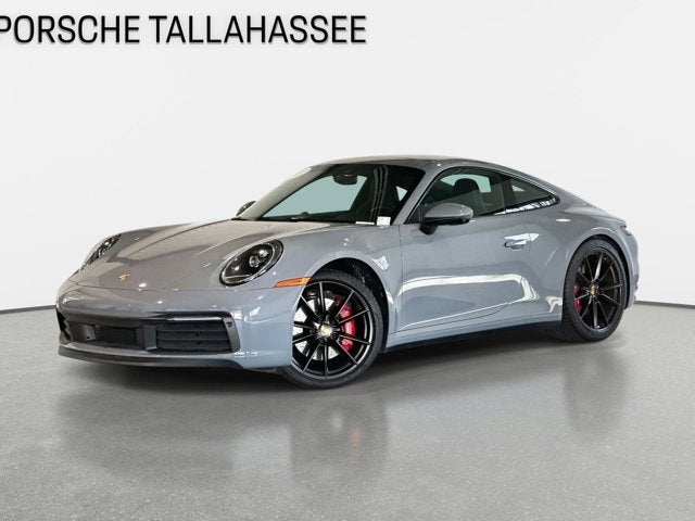 2024 Porsche 911 Carrera 4S