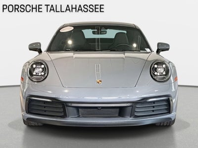 2024 Porsche 911 Carrera 4S