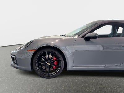 2024 Porsche 911 Carrera 4S
