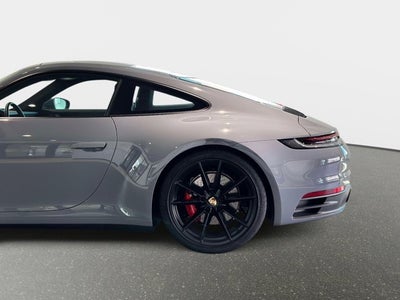2024 Porsche 911 Carrera 4S