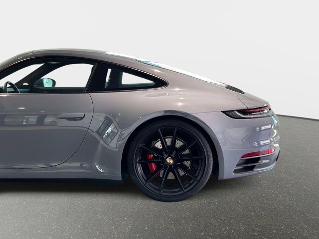 2024 Porsche 911 Carrera 4S