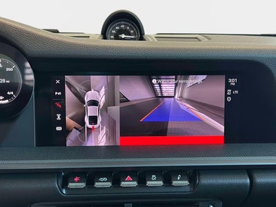 2024 Porsche 911 Carrera 4S