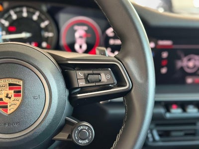 2024 Porsche 911 Carrera 4S