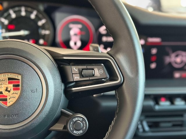 2024 Porsche 911 Carrera 4S