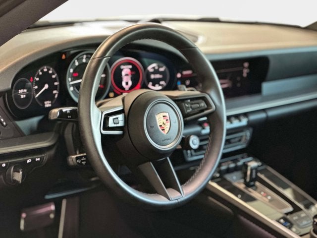 2024 Porsche 911 Carrera 4S