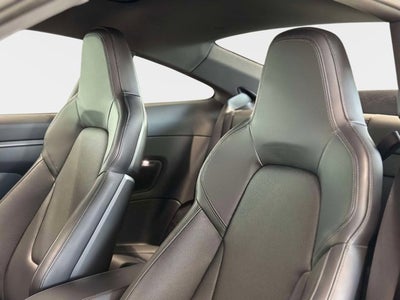 2024 Porsche 911 Carrera 4S