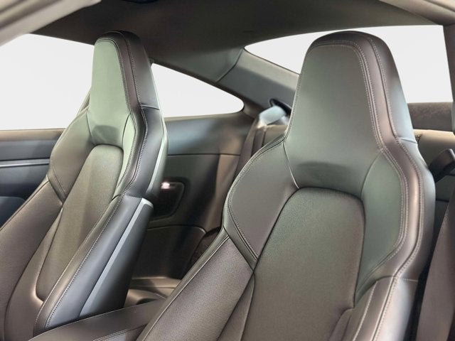 2024 Porsche 911 Carrera 4S