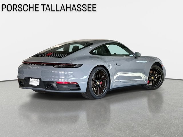 2024 Porsche 911 Carrera 4S