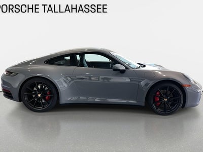2024 Porsche 911 Carrera 4S