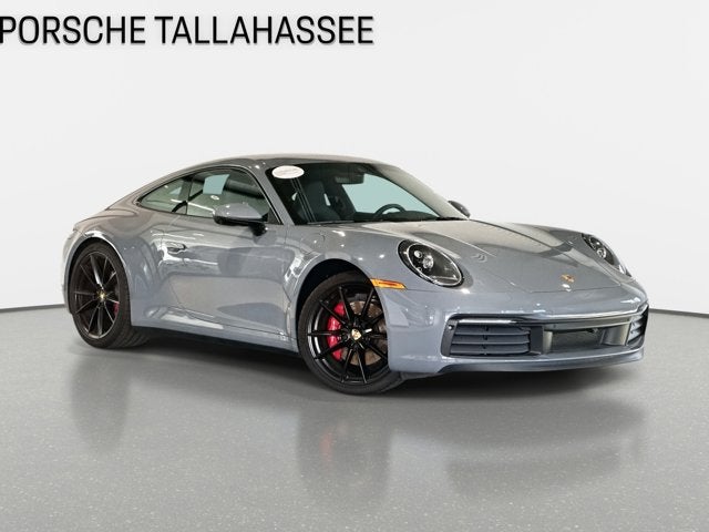 2024 Porsche 911 Carrera 4S