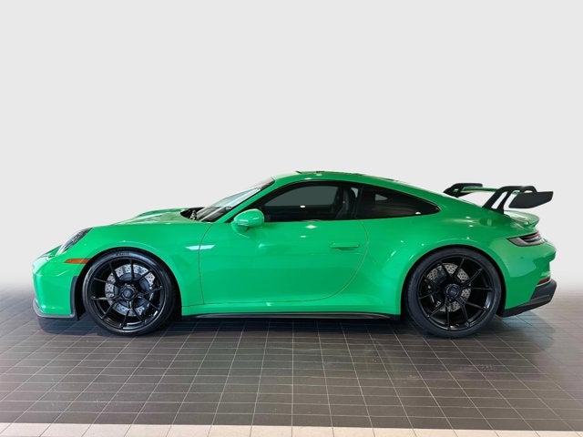 2022 Porsche 911 GT3