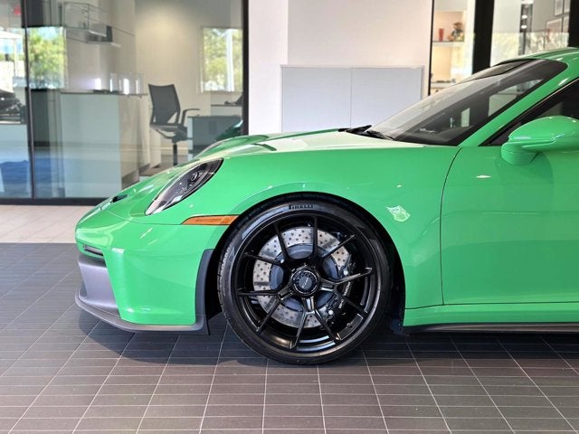 2022 Porsche 911 GT3