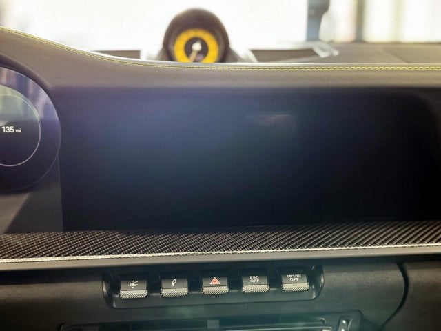 2022 Porsche 911 GT3